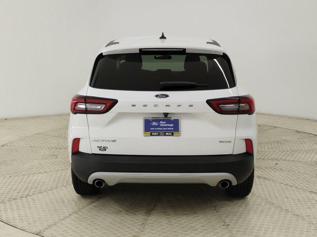 used 2023 Ford Escape car, priced at $20,698