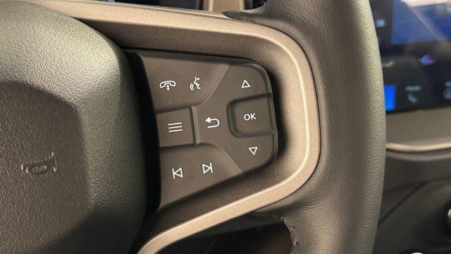 new 2025 Ford Bronco car, priced at $48,932