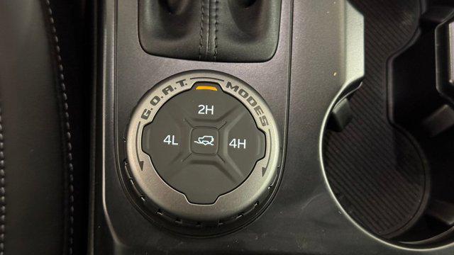 new 2025 Ford Bronco car, priced at $48,932