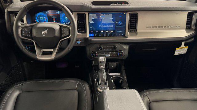 new 2025 Ford Bronco car, priced at $48,932