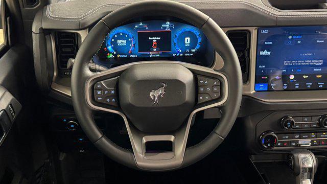 new 2025 Ford Bronco car, priced at $48,932