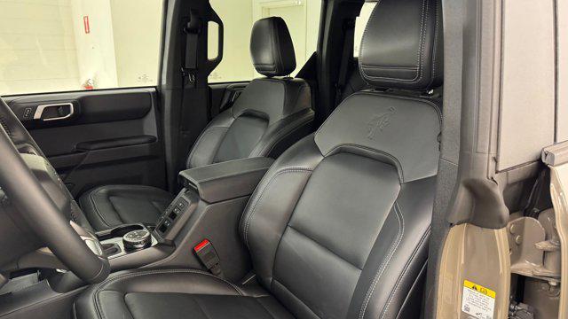 new 2025 Ford Bronco car, priced at $48,932