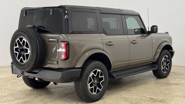 new 2025 Ford Bronco car, priced at $48,932