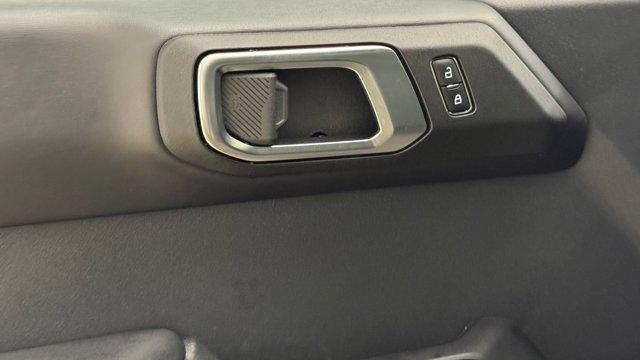 new 2025 Ford Bronco car, priced at $48,932