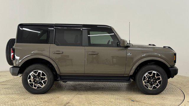 new 2025 Ford Bronco car, priced at $48,932