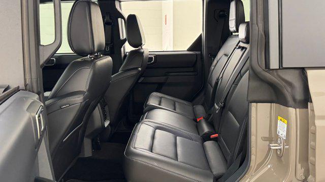 new 2025 Ford Bronco car, priced at $48,932