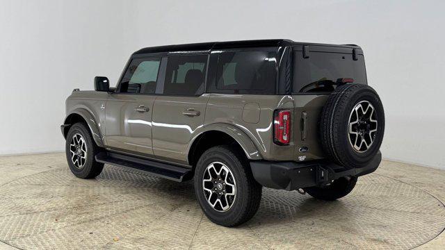 new 2025 Ford Bronco car, priced at $48,932