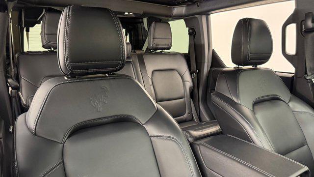 new 2025 Ford Bronco car, priced at $48,932