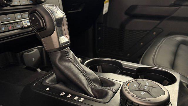 new 2025 Ford Bronco car, priced at $48,932