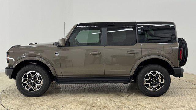 new 2025 Ford Bronco car, priced at $48,932