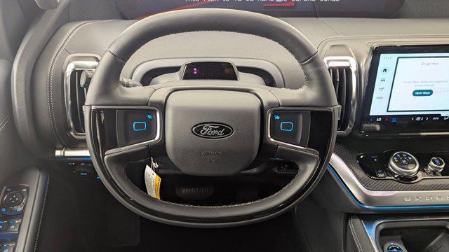 new 2025 Ford Expedition car, priced at $80,991