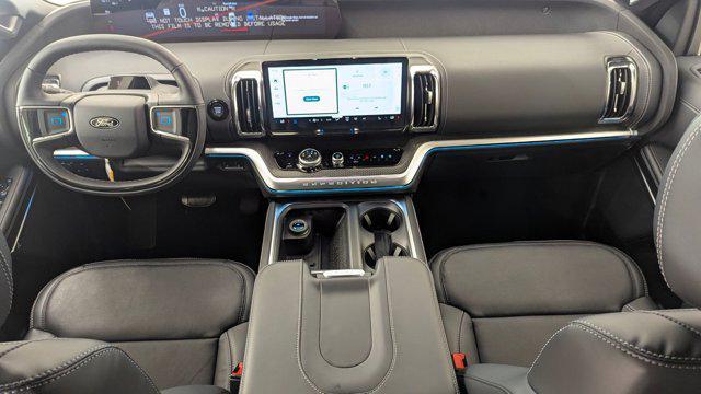 new 2025 Ford Expedition car, priced at $80,991