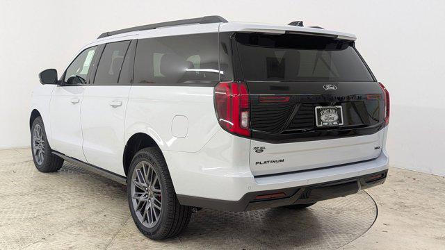 new 2025 Ford Expedition car, priced at $80,991