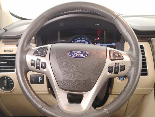 used 2019 Ford Flex car, priced at $17,699