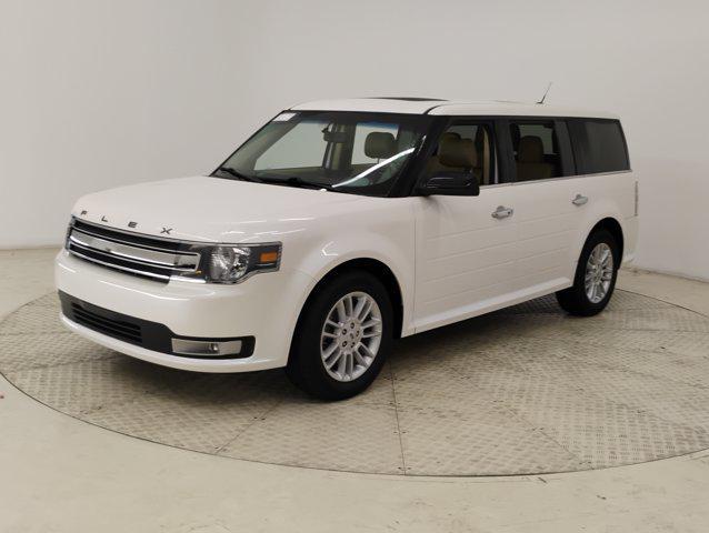 used 2019 Ford Flex car, priced at $17,699