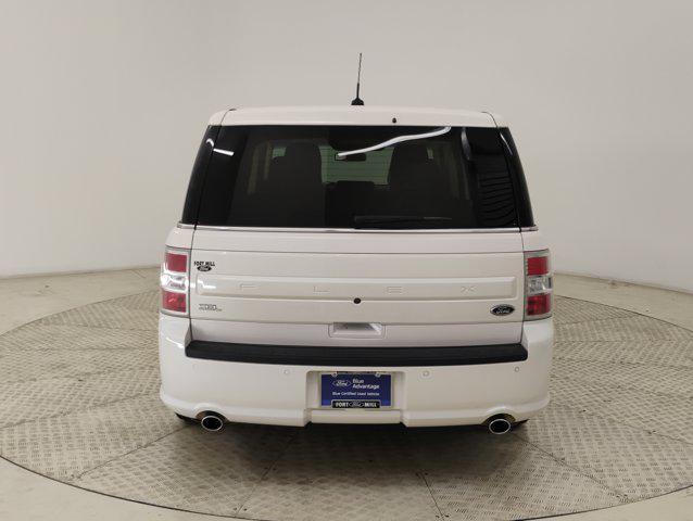 used 2019 Ford Flex car, priced at $17,699