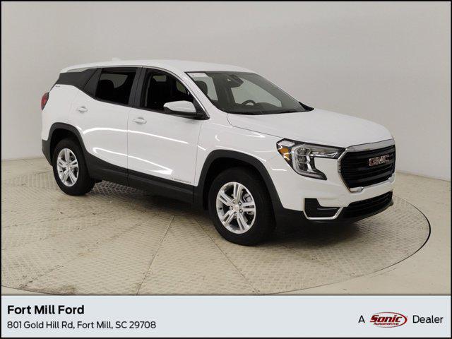 used 2024 GMC Terrain car, priced at $25,398