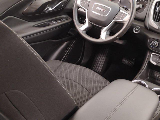 used 2024 GMC Terrain car, priced at $25,398