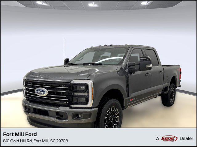new 2026 Ford F-250 car, priced at $92,991