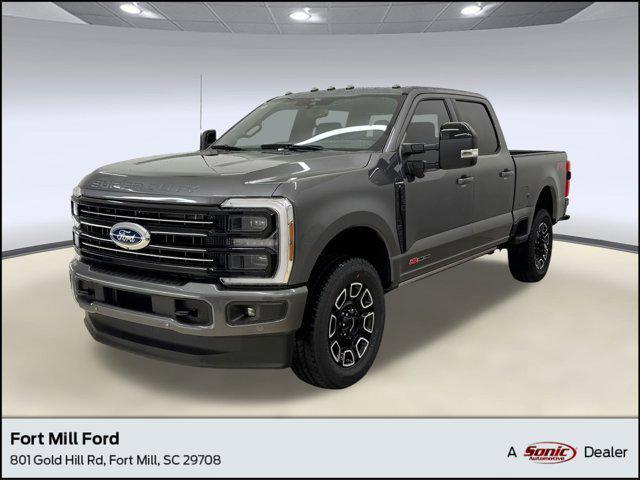 new 2026 Ford F-250 car, priced at $92,991