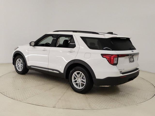 new 2025 Ford Explorer car, priced at $41,141