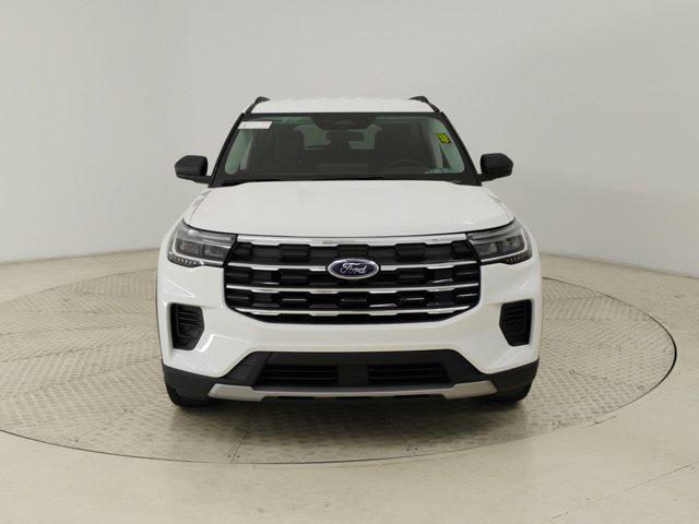 new 2025 Ford Explorer car, priced at $41,141