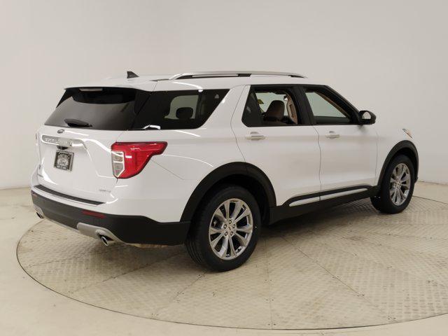 used 2023 Ford Explorer car, priced at $31,398