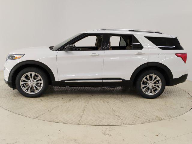 used 2023 Ford Explorer car, priced at $31,398