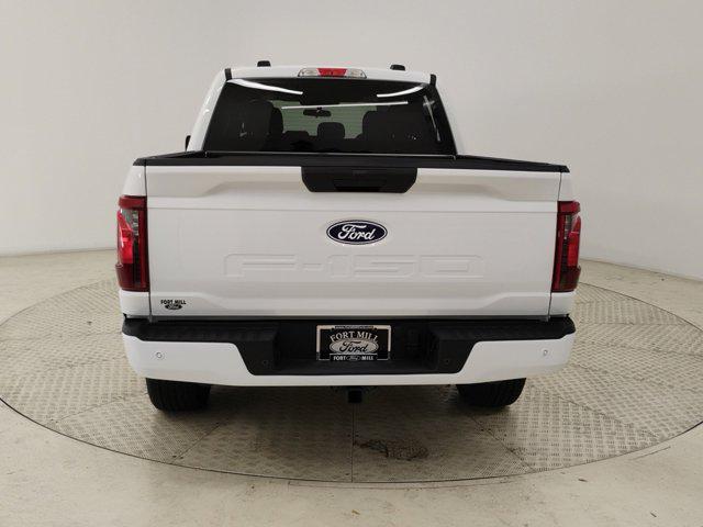 new 2024 Ford F-150 car, priced at $46,601