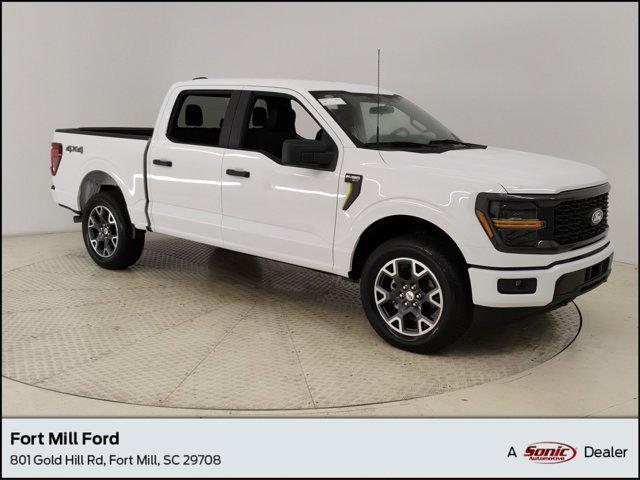 new 2024 Ford F-150 car, priced at $46,601