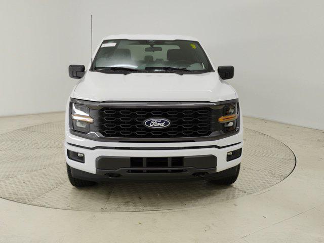 new 2024 Ford F-150 car, priced at $46,601