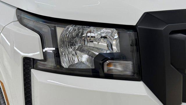 used 2023 Nissan Frontier car, priced at $27,999