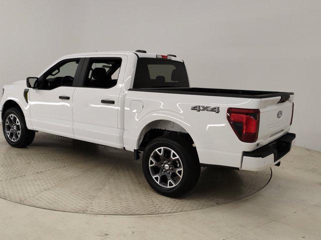 new 2024 Ford F-150 car, priced at $45,172