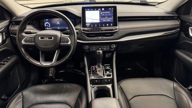 used 2022 Jeep Compass car, priced at $20,298