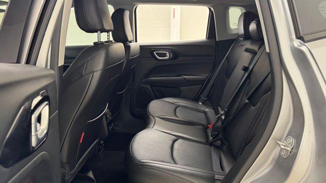 used 2022 Jeep Compass car, priced at $20,298