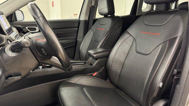 used 2022 Jeep Compass car, priced at $20,298