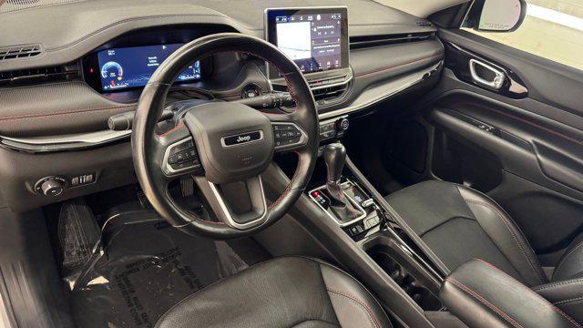 used 2022 Jeep Compass car, priced at $20,298