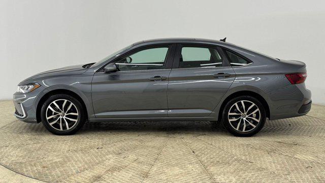 used 2025 Volkswagen Jetta car, priced at $21,998