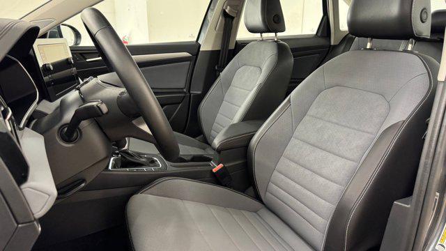 used 2025 Volkswagen Jetta car, priced at $21,998