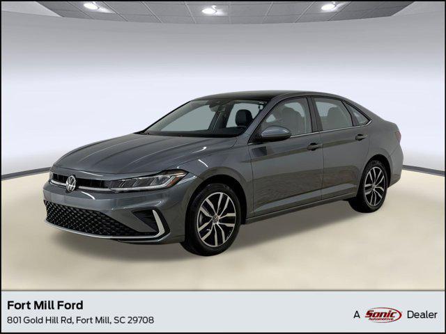 used 2025 Volkswagen Jetta car, priced at $21,998