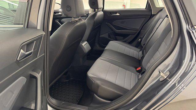 used 2025 Volkswagen Jetta car, priced at $21,998