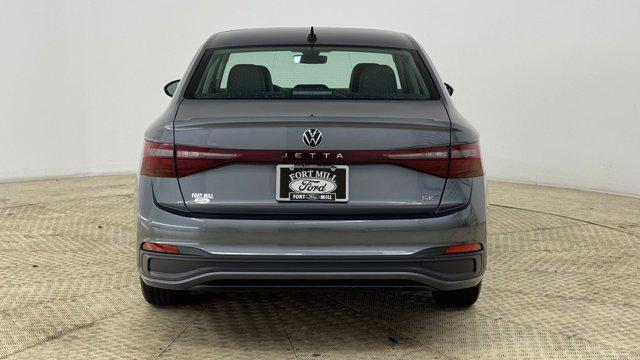 used 2025 Volkswagen Jetta car, priced at $21,998
