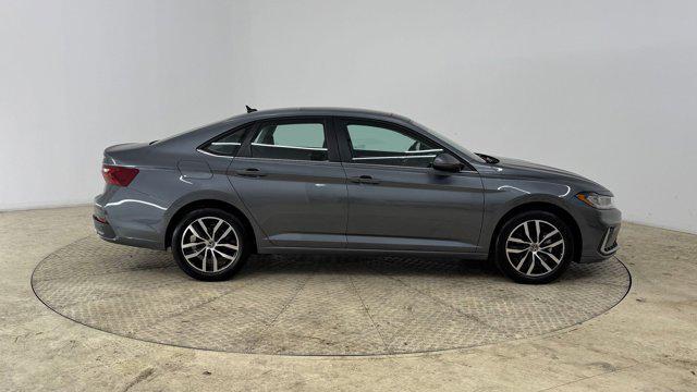 used 2025 Volkswagen Jetta car, priced at $21,998