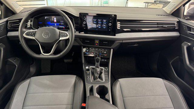 used 2025 Volkswagen Jetta car, priced at $21,998