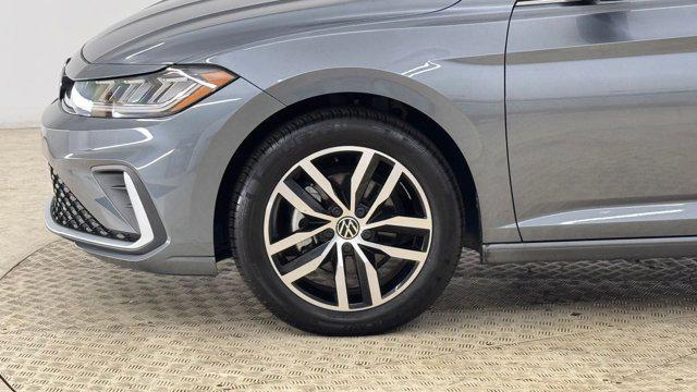 used 2025 Volkswagen Jetta car, priced at $21,998