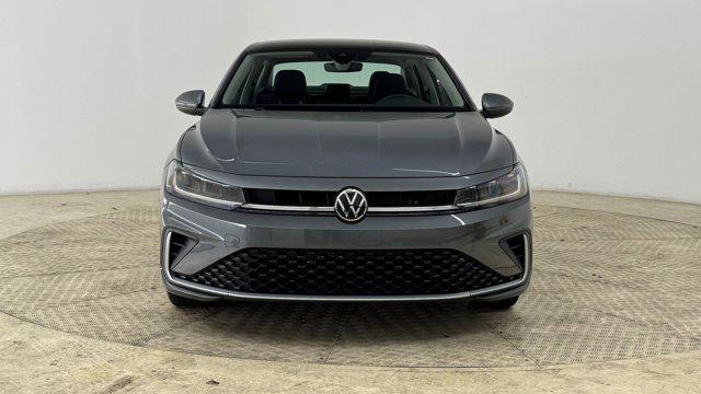 used 2025 Volkswagen Jetta car, priced at $21,998