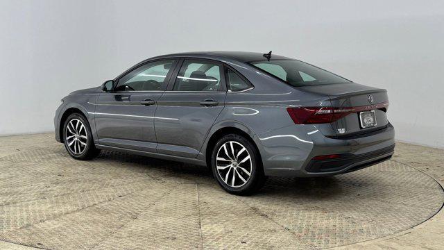 used 2025 Volkswagen Jetta car, priced at $21,998
