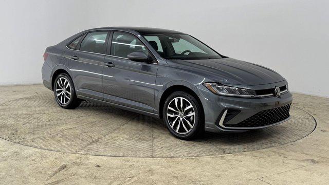used 2025 Volkswagen Jetta car, priced at $21,998