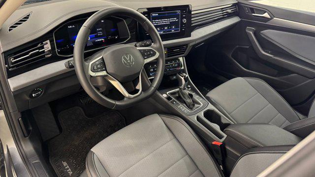 used 2025 Volkswagen Jetta car, priced at $21,998