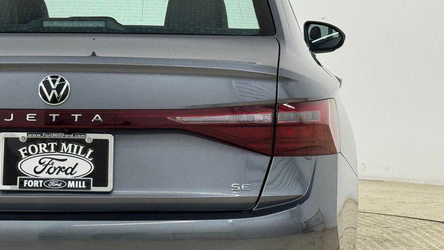 used 2025 Volkswagen Jetta car, priced at $21,998